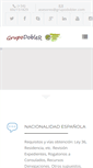 Mobile Screenshot of grupodobler.com